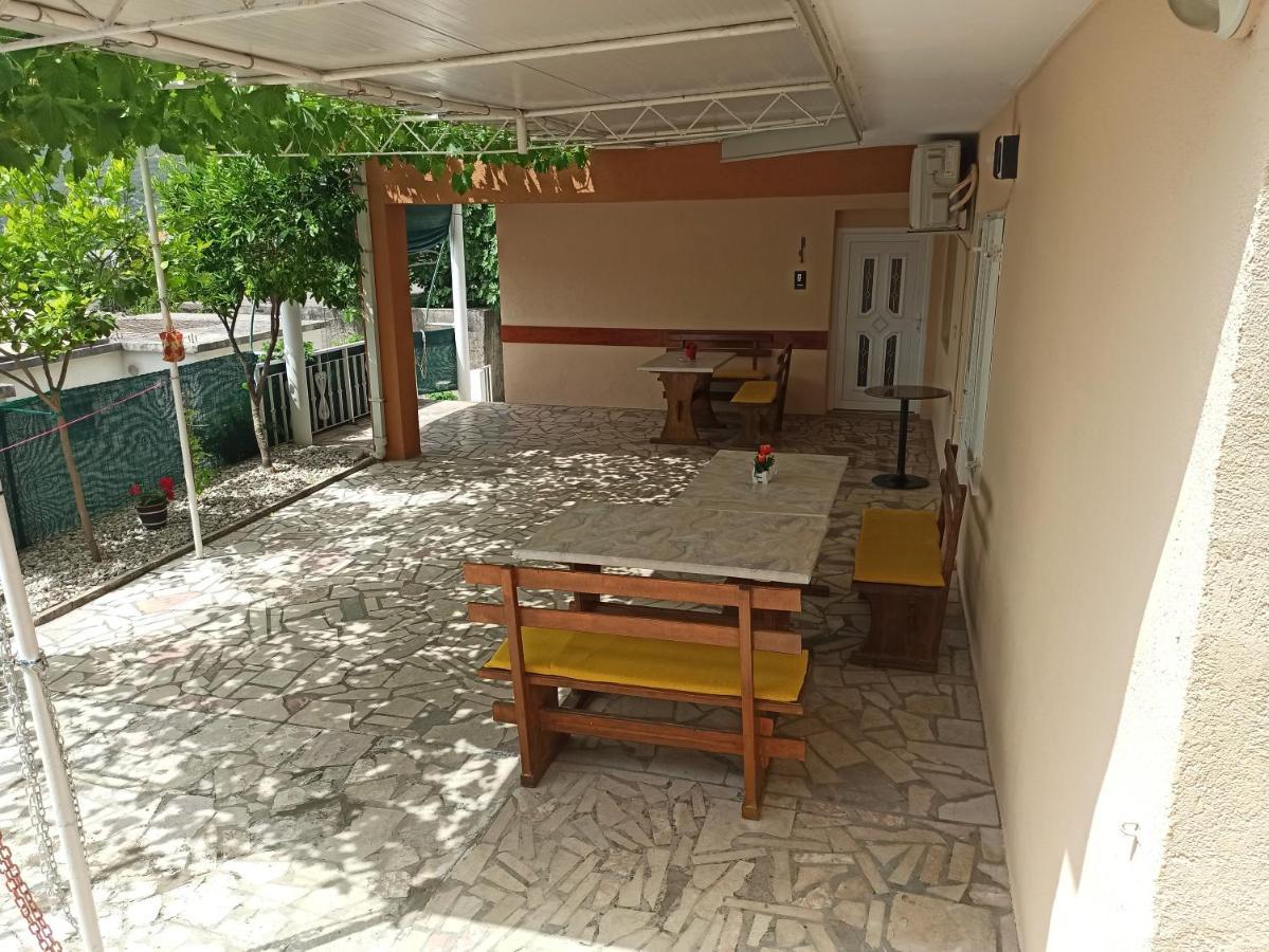 Apartmani - Sobe Cosic ネウム エクステリア 写真