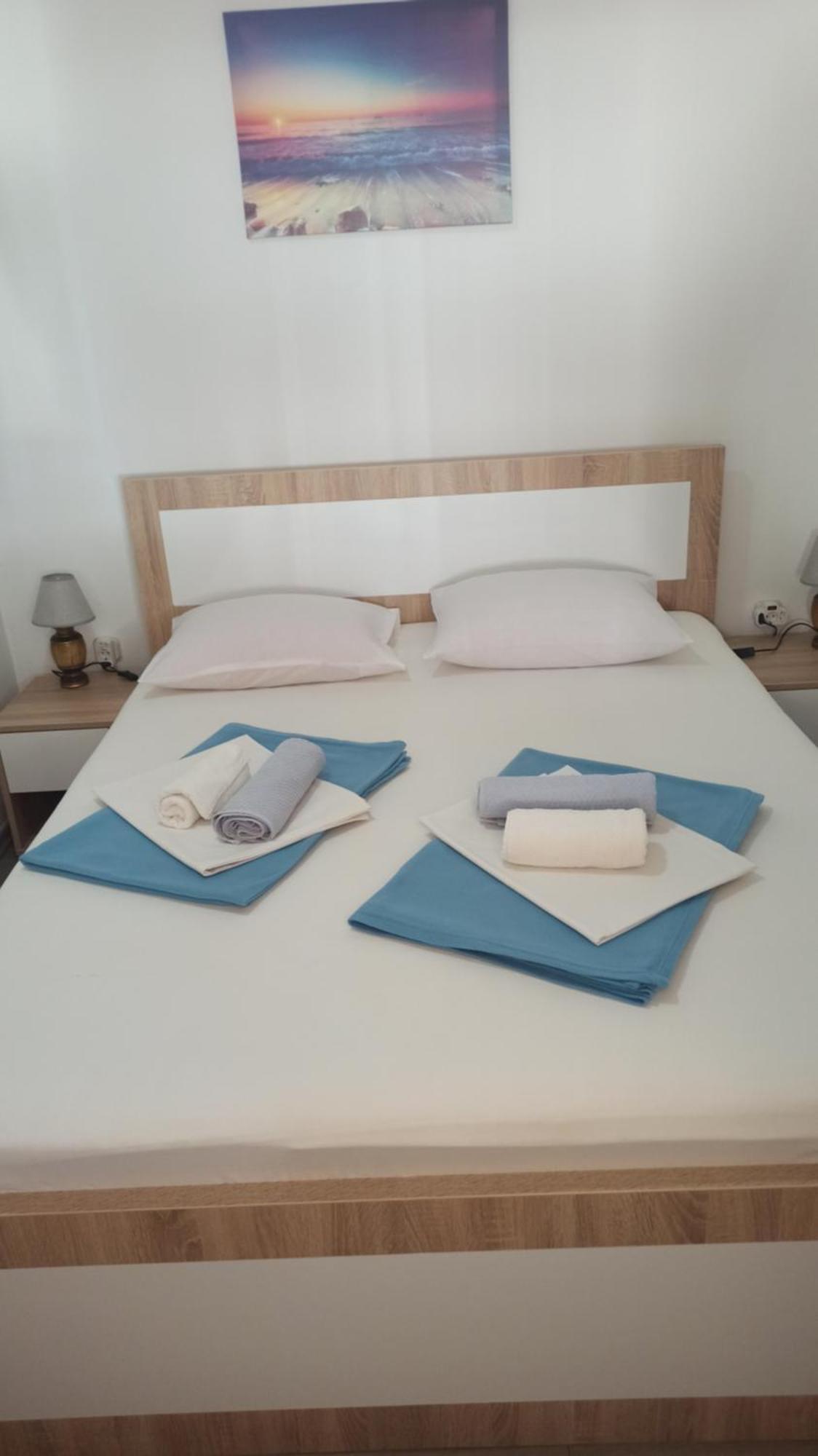 Apartmani - Sobe Cosic ネウム エクステリア 写真