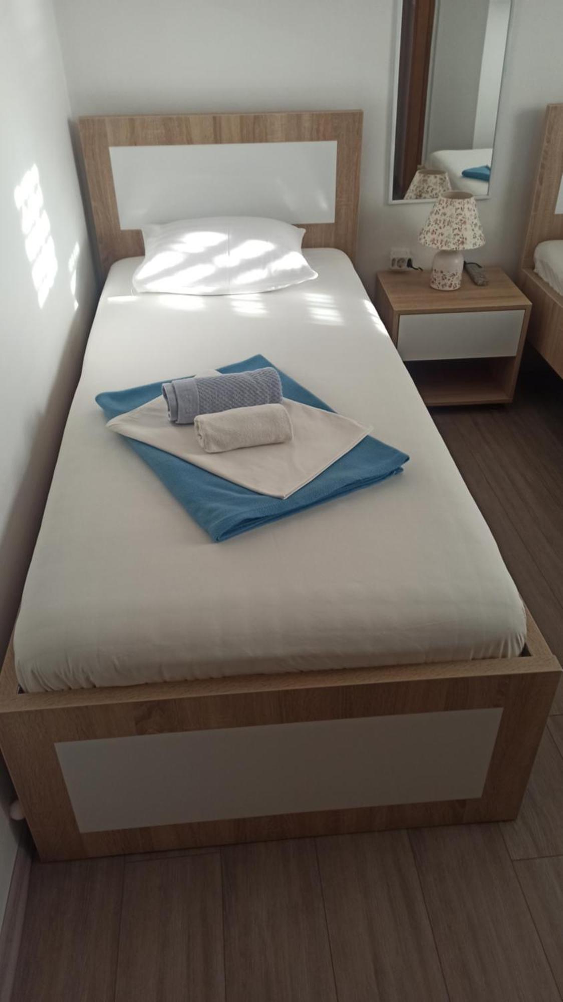 Apartmani - Sobe Cosic ネウム エクステリア 写真