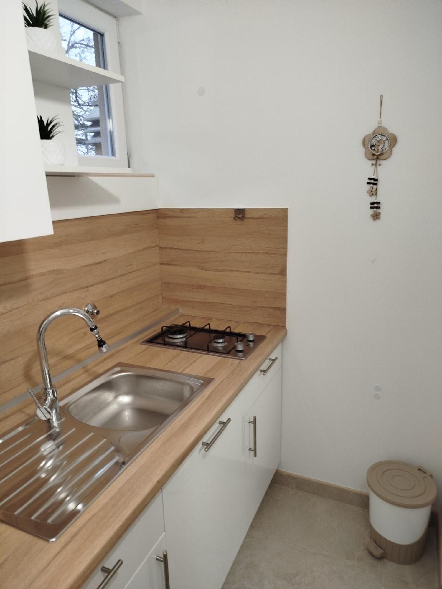 Apartmani - Sobe Cosic ネウム エクステリア 写真