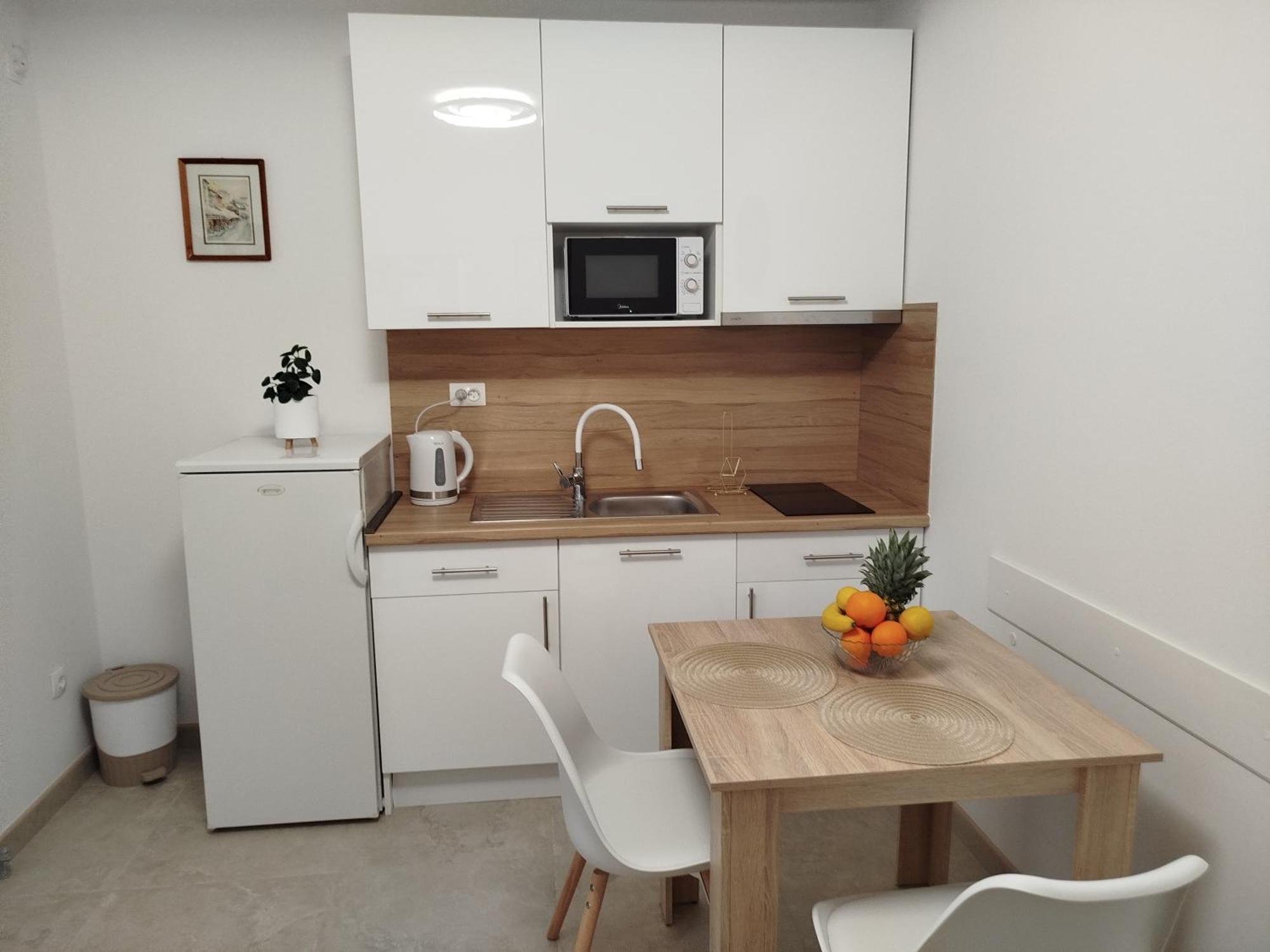 Apartmani - Sobe Cosic ネウム エクステリア 写真