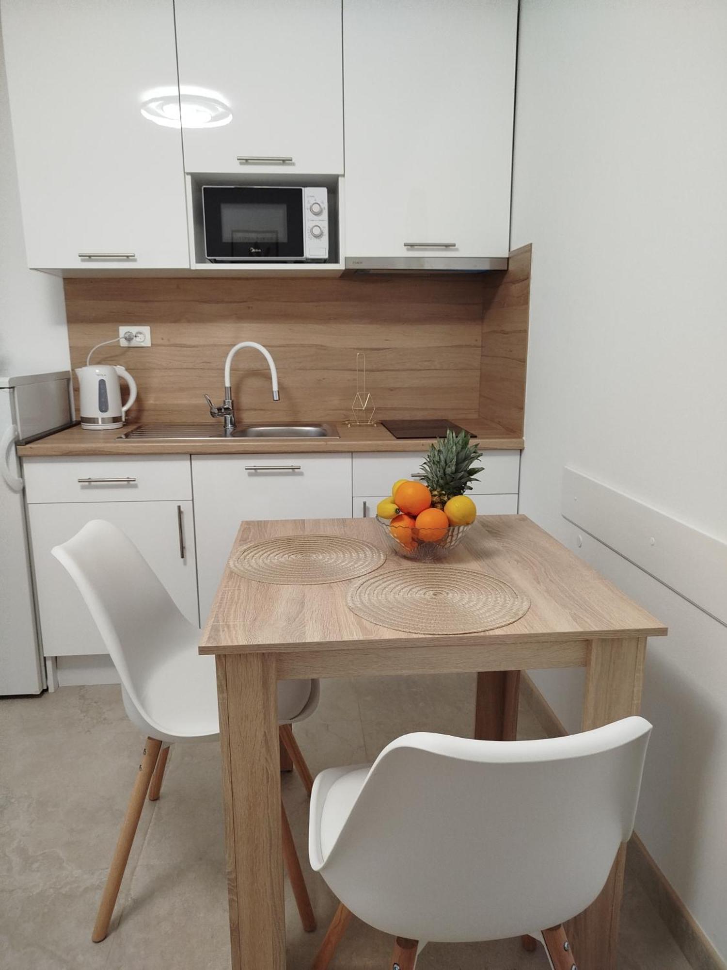 Apartmani - Sobe Cosic ネウム エクステリア 写真