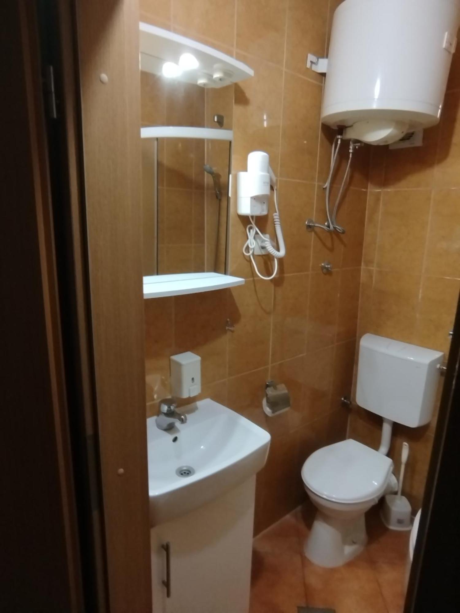 Apartmani - Sobe Cosic ネウム エクステリア 写真
