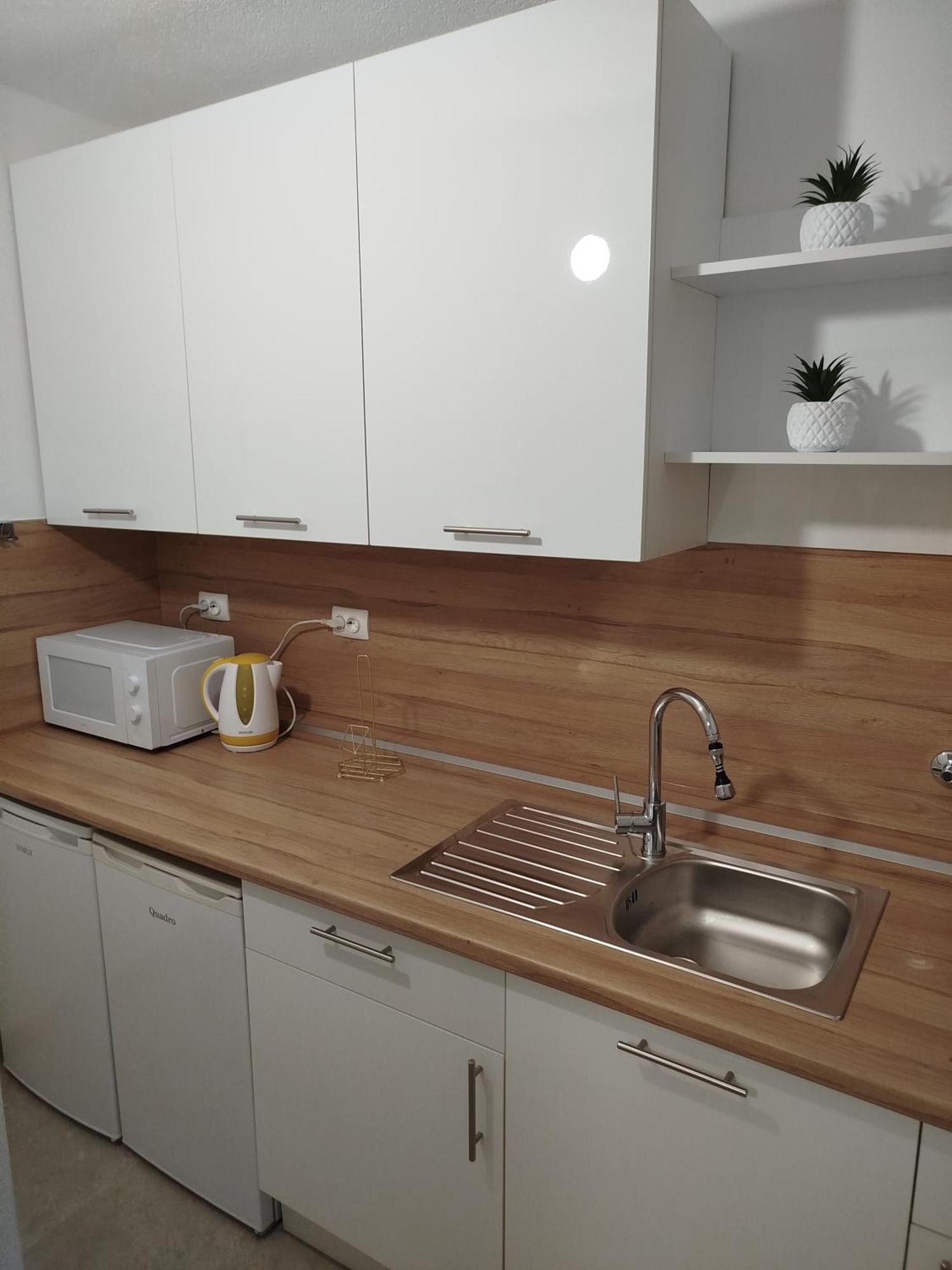 Apartmani - Sobe Cosic ネウム エクステリア 写真