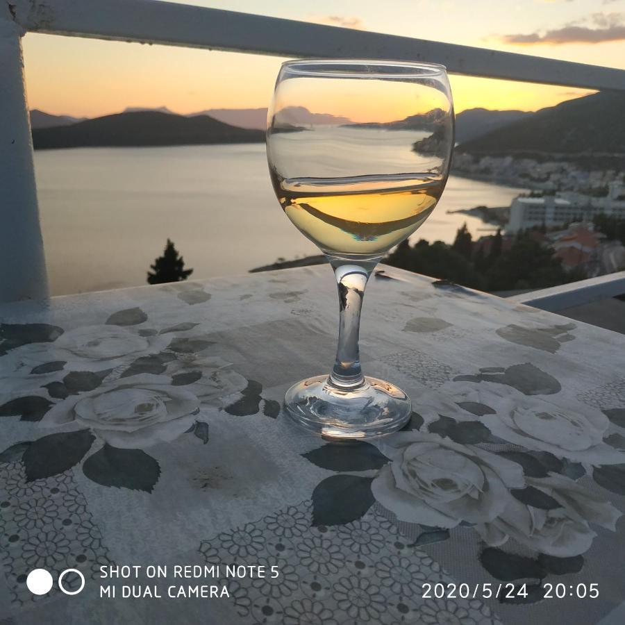 Apartmani - Sobe Cosic ネウム エクステリア 写真